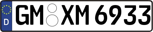 GM-XM6933
