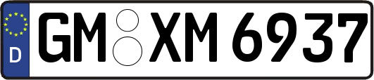 GM-XM6937