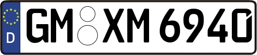 GM-XM6940