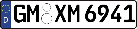 GM-XM6941