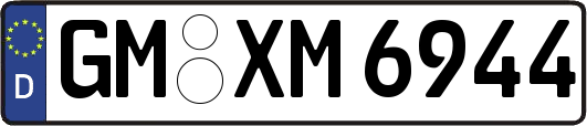 GM-XM6944