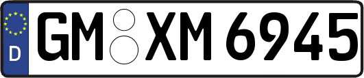 GM-XM6945