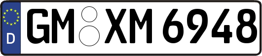 GM-XM6948