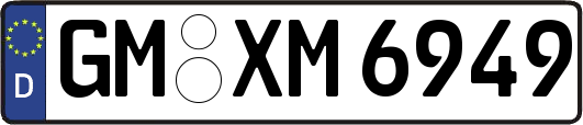 GM-XM6949