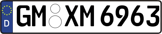 GM-XM6963