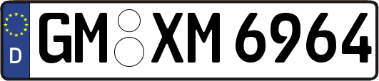 GM-XM6964