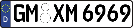 GM-XM6969