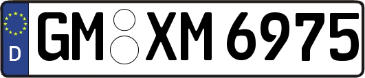 GM-XM6975