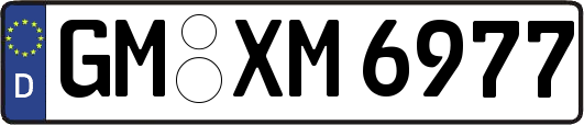 GM-XM6977