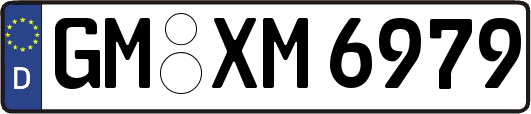 GM-XM6979