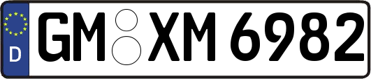 GM-XM6982