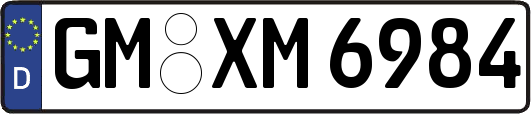 GM-XM6984