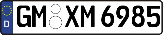 GM-XM6985