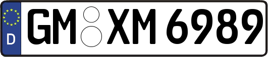 GM-XM6989