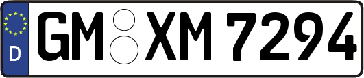 GM-XM7294