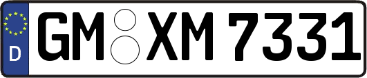 GM-XM7331