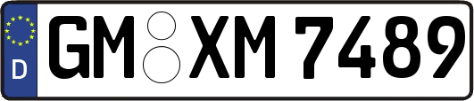 GM-XM7489