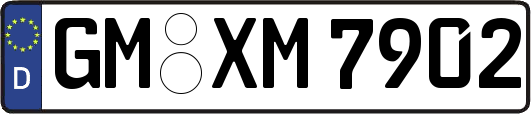 GM-XM7902