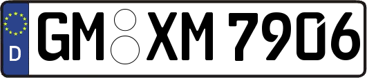 GM-XM7906