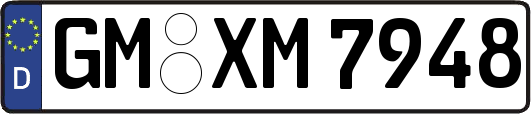 GM-XM7948