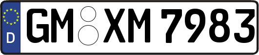 GM-XM7983