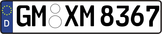 GM-XM8367