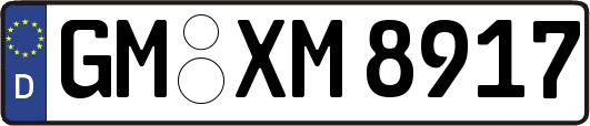 GM-XM8917