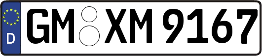GM-XM9167