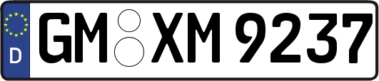 GM-XM9237