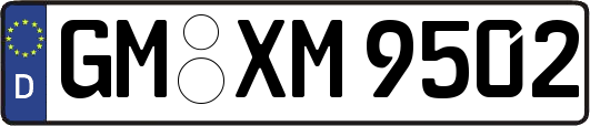 GM-XM9502