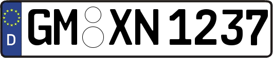 GM-XN1237