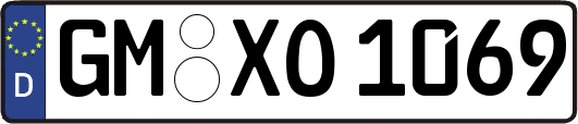 GM-XO1069