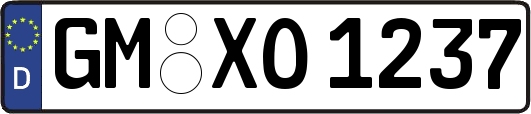 GM-XO1237