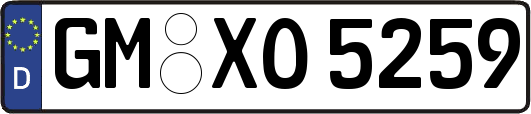GM-XO5259