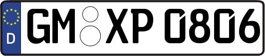 GM-XP0806