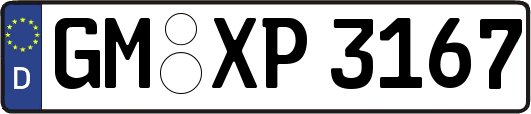 GM-XP3167