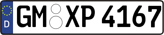 GM-XP4167