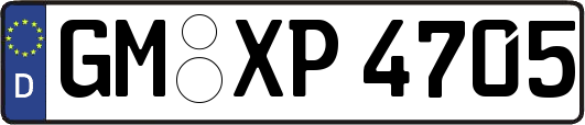 GM-XP4705