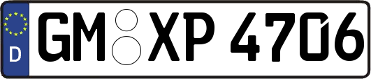 GM-XP4706