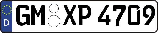 GM-XP4709