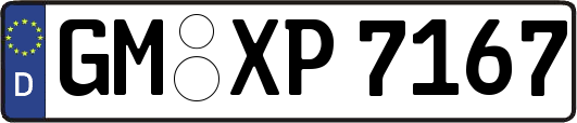 GM-XP7167