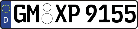 GM-XP9155