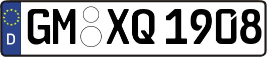 GM-XQ1908