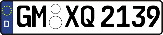 GM-XQ2139