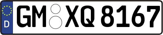GM-XQ8167