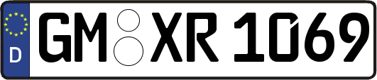 GM-XR1069