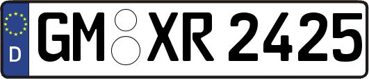 GM-XR2425