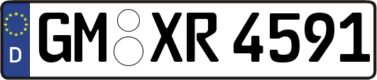 GM-XR4591