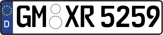 GM-XR5259