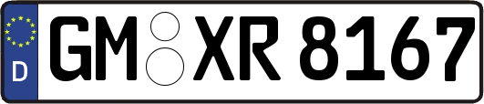 GM-XR8167